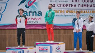 Четири медала за България от Световната купа