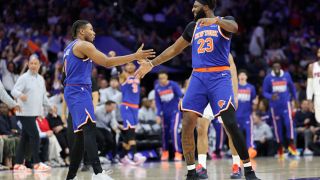 Ню Йорк Никс финалист след гръмка победа