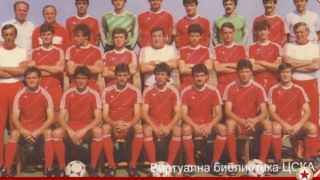 Преди 38 г. ЦСКА разбива Левски и печели Купата, Витанов герой