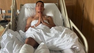 Филип Кръстев след операцията: Благодаря ти, Боже!