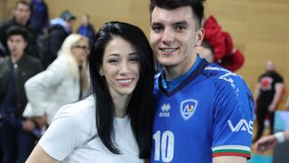 Шампион с Левски продължава в Италия