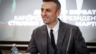Бербатов направи отчет за работата си като съветник на Гюров