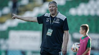 Любо Пенев: Благодаря от сърце на Стилиян Петров