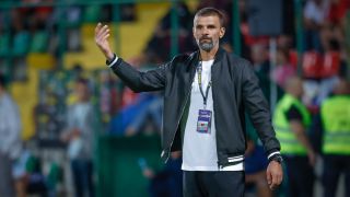 Вальо Илиев: Имам момчета с потенциал за първия отбор