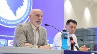 Палачът на Италия първи обяви състава за Мондиала