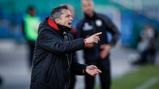 В ЦСКА гледали над 80 футболисти от цял свят