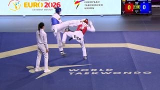 Ерика Карабелева остана със сребро на Европейското