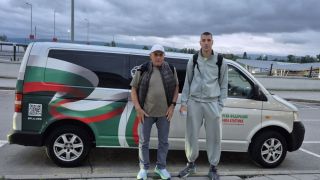 Наша федерация се похвали с луксозна придобивка