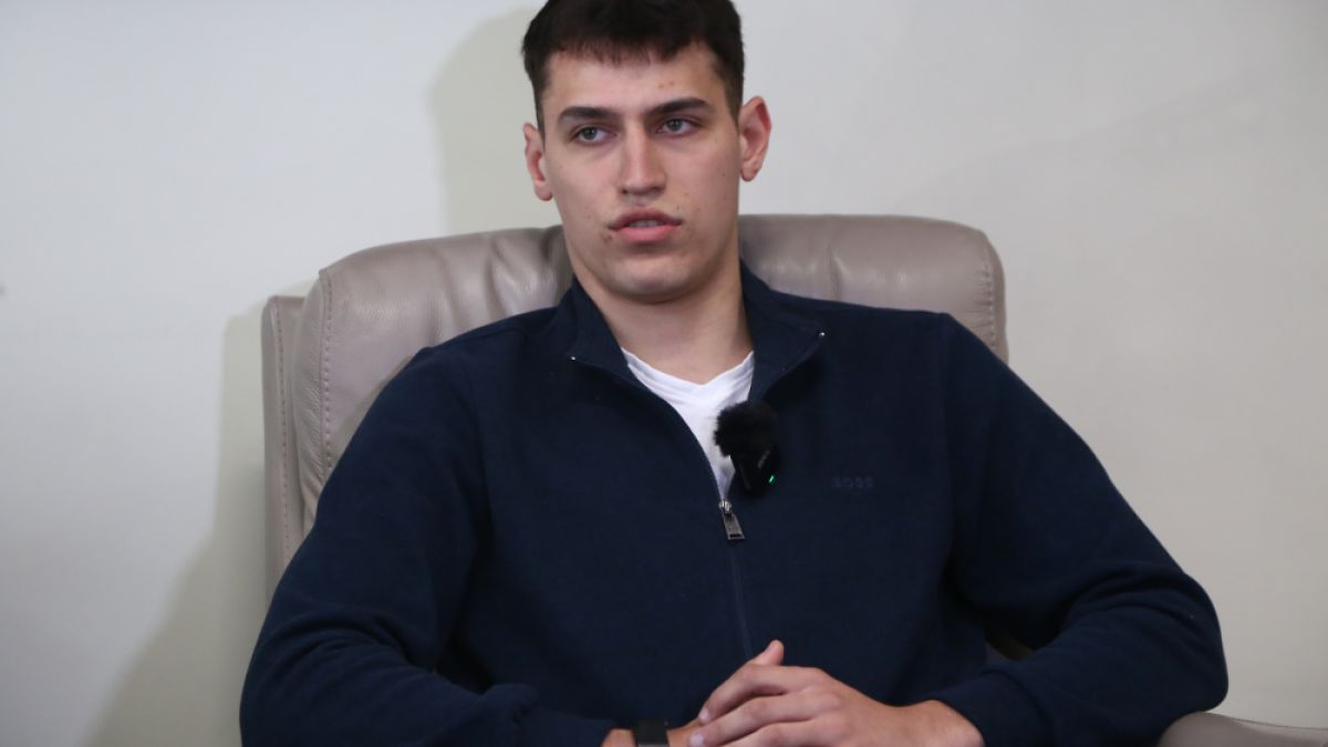 Момчил Кадиев пред БЛИЦ: Контузиите ме сринаха, но и ме направиха още по-нахъсан да се върна