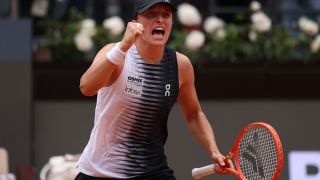 Ига Швьонтек на първи финал за годината