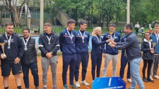 Иван Тиков награди шампиони