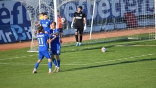 Несебър се завърна в професионалния футбол