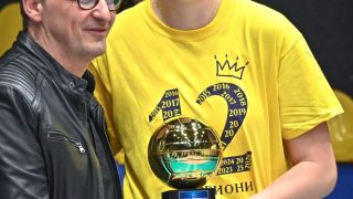 Левски представя новия треньор в петък