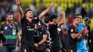 Севиля потопи "жълтата подводница"