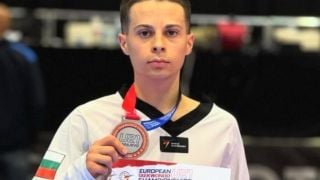 Втори медал за България от Мюнхен