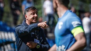Арангелов: Момчетата се справиха перфектно