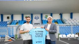 Арда удължи договора на Тунчев