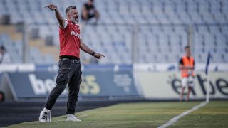 Бивш треньор на ЦСКА изпадна от елита на Хърватия