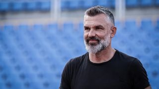 Бивш треньор на ЦСКА изпадна в Хърватия
