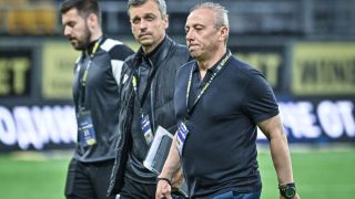 Илиан Илиев: Срамно представяне, вече бяхме на баража