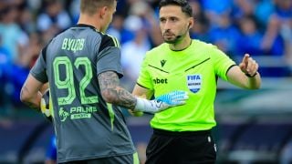 Светльо Вуцов с жест на уважение към Бай Добри