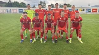Третият отбор на ЦСКА нанесе трета загуба на лидера