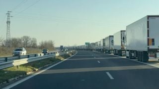 Проблем по АМ "Тракия": Затварят бензиностанциите в сряда