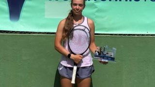 17-годишна българка с първа победа в турнир от ITF за жени