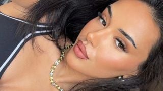 Има ли по-красива от нея в женския футбол?
