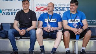 Христо Арангелов: Победата се дължи изцяло на момчетата