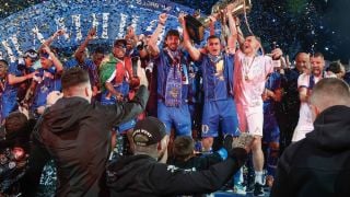 Изпращат Левски напред в Шампионската лига