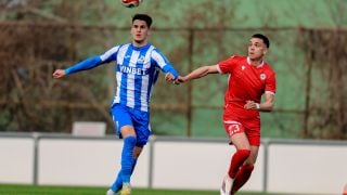 Първо в БЛИЦ: Ето кой привика талант на Левски и внука на Маргарита Хранова