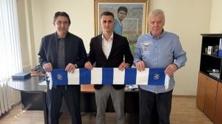 Георги Костадинов спира, получи пост в Левски