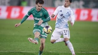 Левски опипва почвата за бразилец от Лудогорец