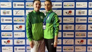 Наша каратека в спор за златото във Франкфурт