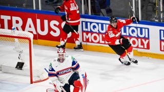 Норвежците измъчиха фаворита на хокейния Мондиал