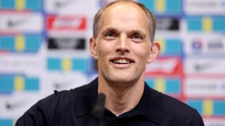Тухел: Искаме да изградим най-добрия тим