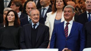 Босът на Барса с жестока атака по Флорентино Перес и Реал Мадрид