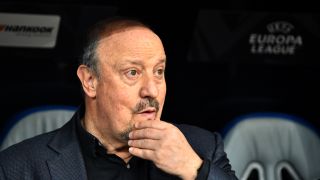 Прекратиха договора на Рафа Бенитес, плащат му 5 милиона евро