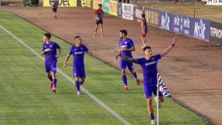Етър се разбра с нападател