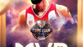 Французин стана MVP във Финалната четворка на Евролигата