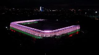ЦСКА пусна още впечатляващи кадри от "Армията"