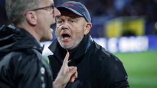 В Швеция: Лудогорец уволни Хьогмо