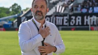Душан Косич: Готови сме за всеки на баража