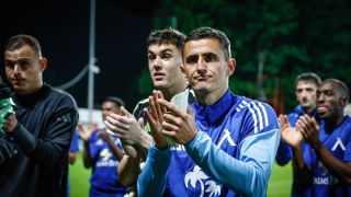 Левски се сбогува с капитана и приветства новия директор