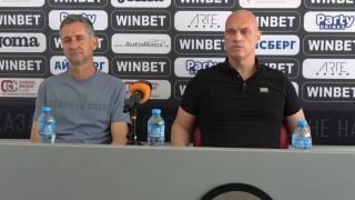 Локо (Пловдив) представи нов директор