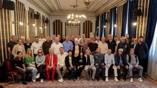 ЦСКА обяви цялото ръководство на Клуба на ветераните