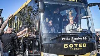 Ботев (Пд) представя утре новия треньор