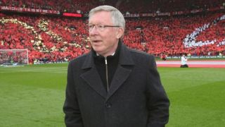 Сър Алекс унижава Бербатов преди финал на Шампионската лига