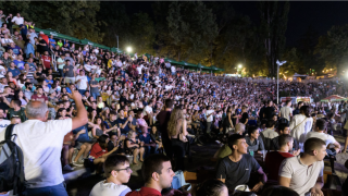 Откриват фензона в София за финала на Шампионската лига